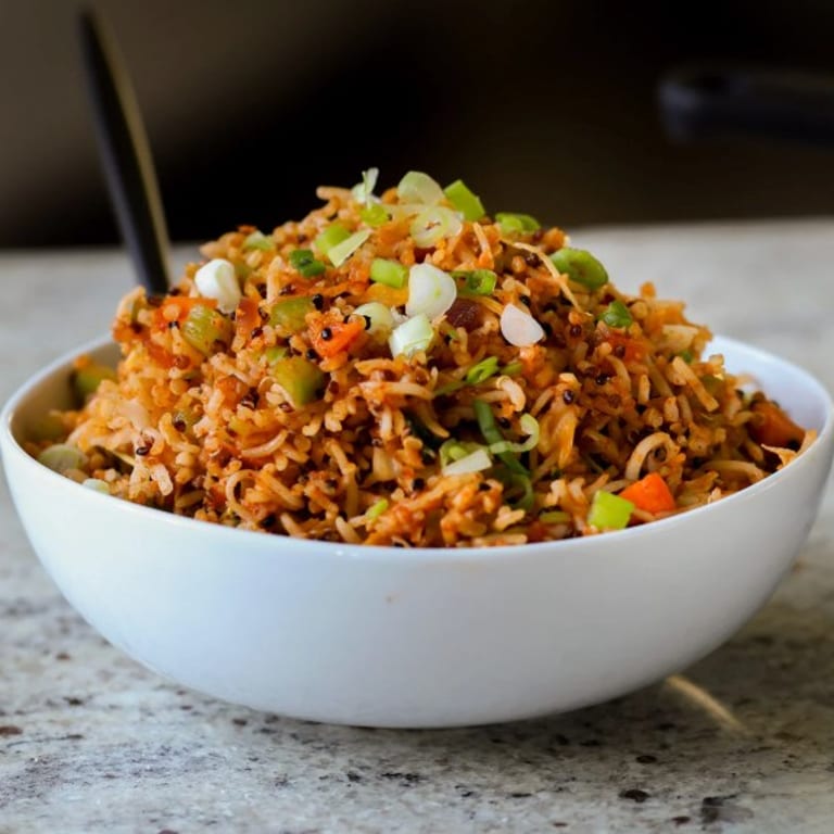 Savor Our Fried Rice