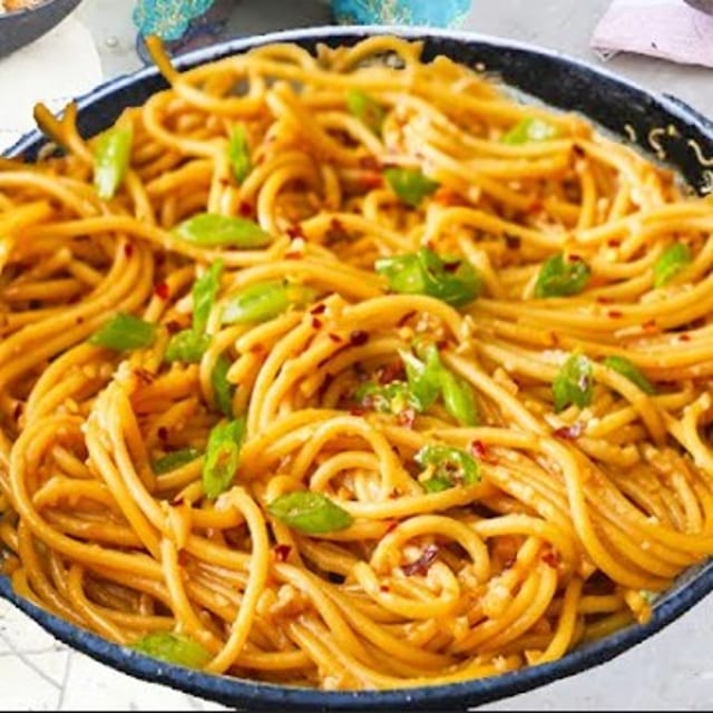 Kid's Noodles- Veggie.