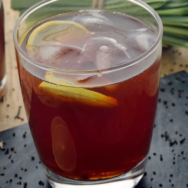 Iced Tea.