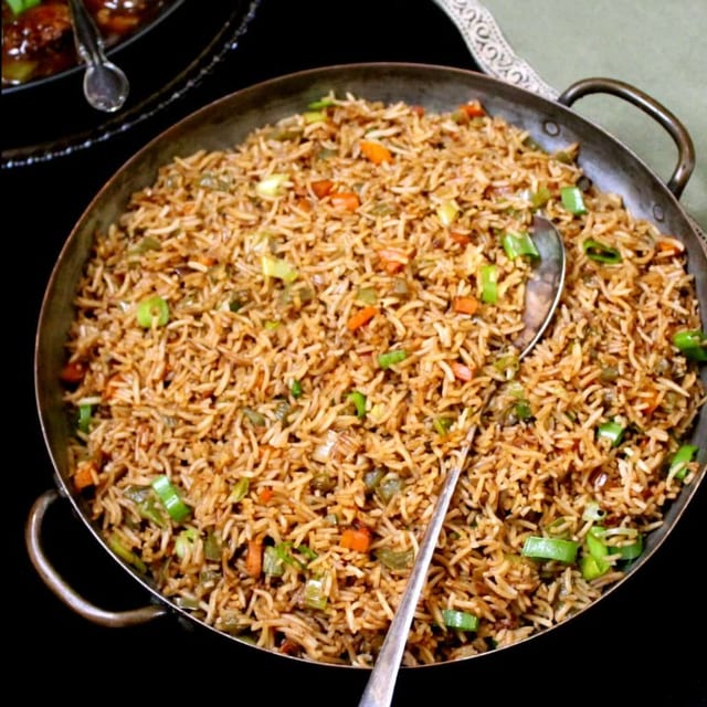 Veggie Fried Rice-Regular.