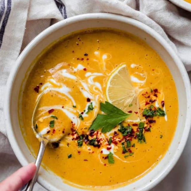Daal Soup.