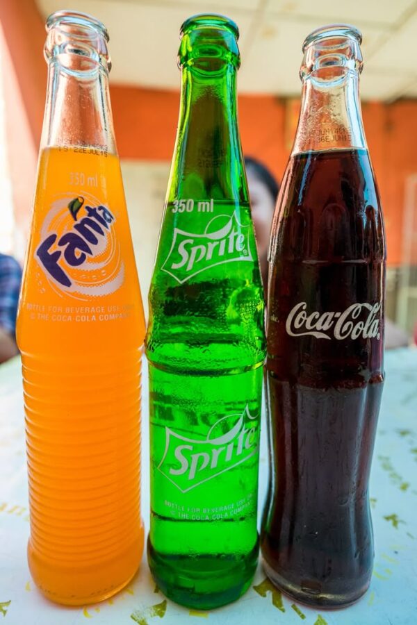 Bottle Soda