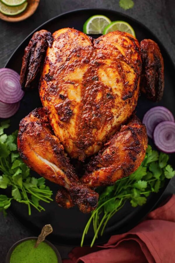 Chicken Tandoori (Full)