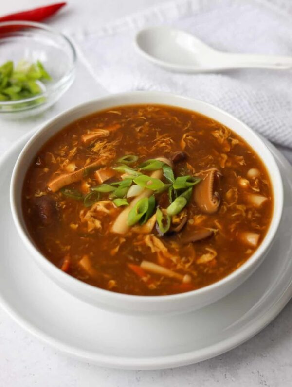 Hot & Sour Soup