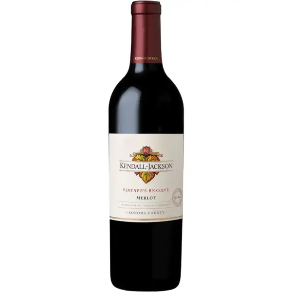 U2. KJ-Merlot- Full Bottle