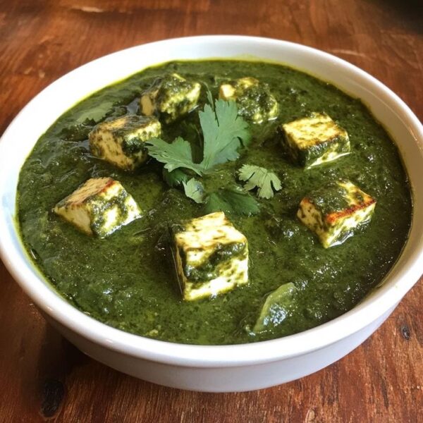 palak paneer