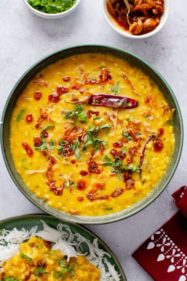 Tadka Daal (Vegan)