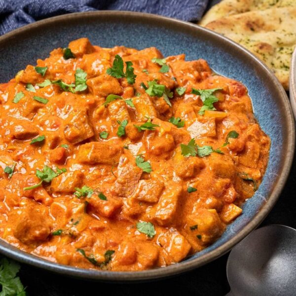 Tofu Tikka Masala