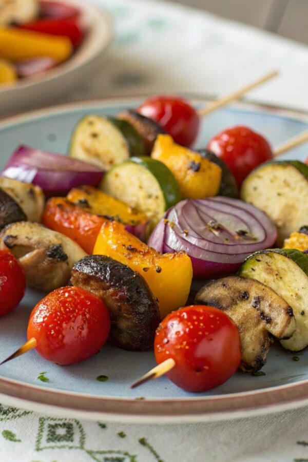 Veggie Skewers