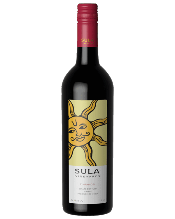 U3. Zinfandel- Glass
