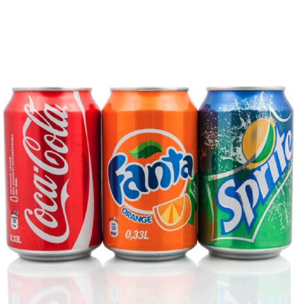 Can Soda