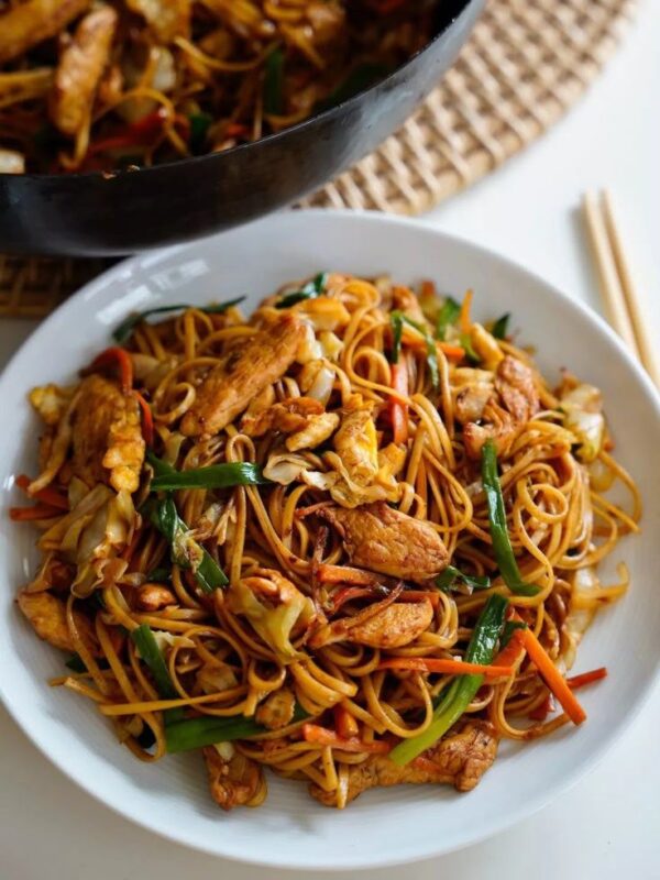 Chicken Chowmein