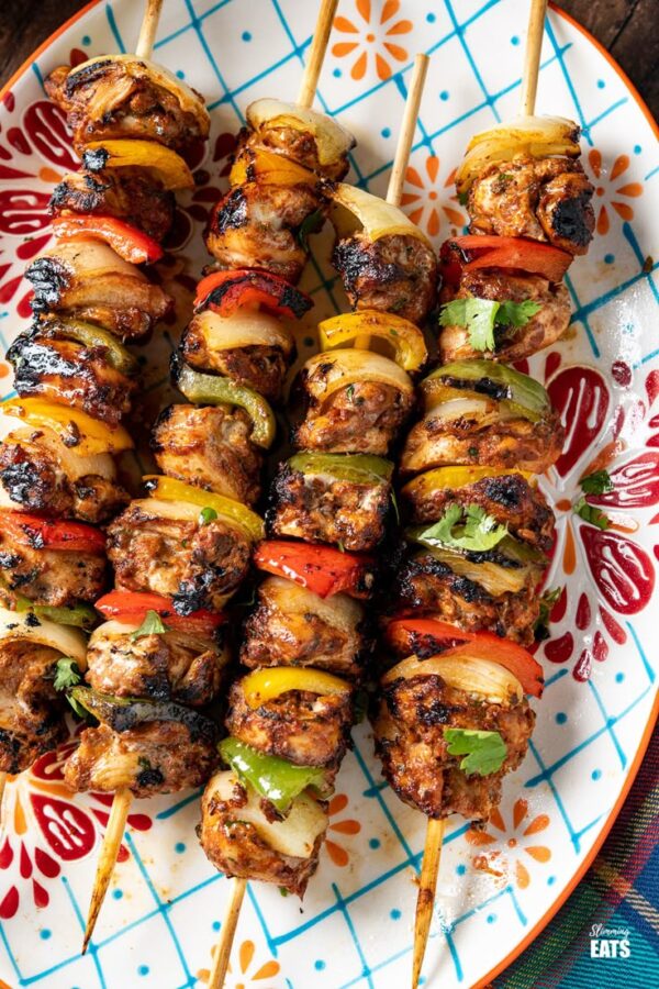 Chicken Skewers