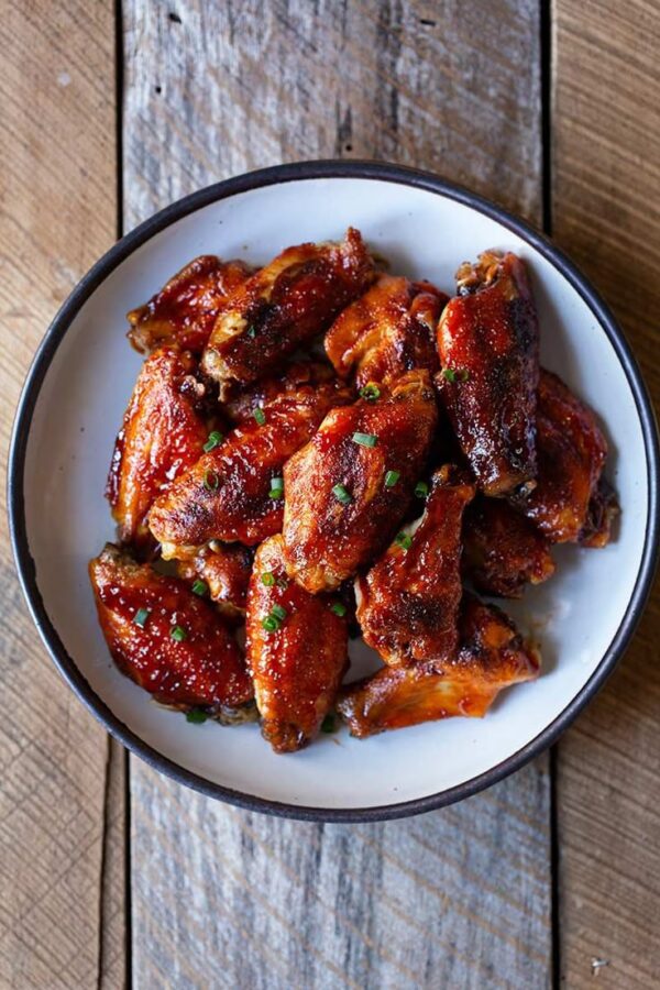 Chicken Wings Chili