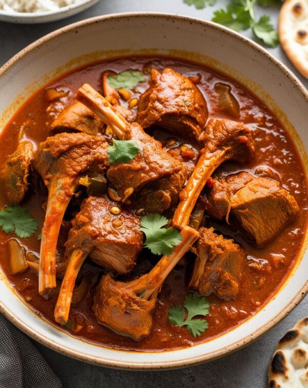 Lamb Vindaloo