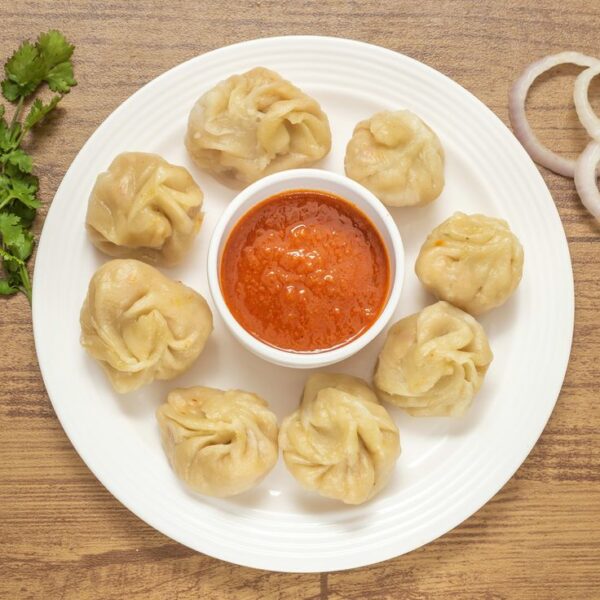 Paneer Steam MoMo