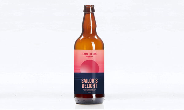 Sailor's Delight -Red Pale Ale 5.8%