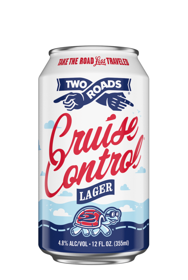 Cruise Control-Hazy IPA 6.3%