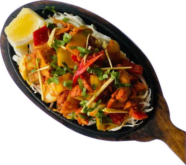Lamb Sizzler