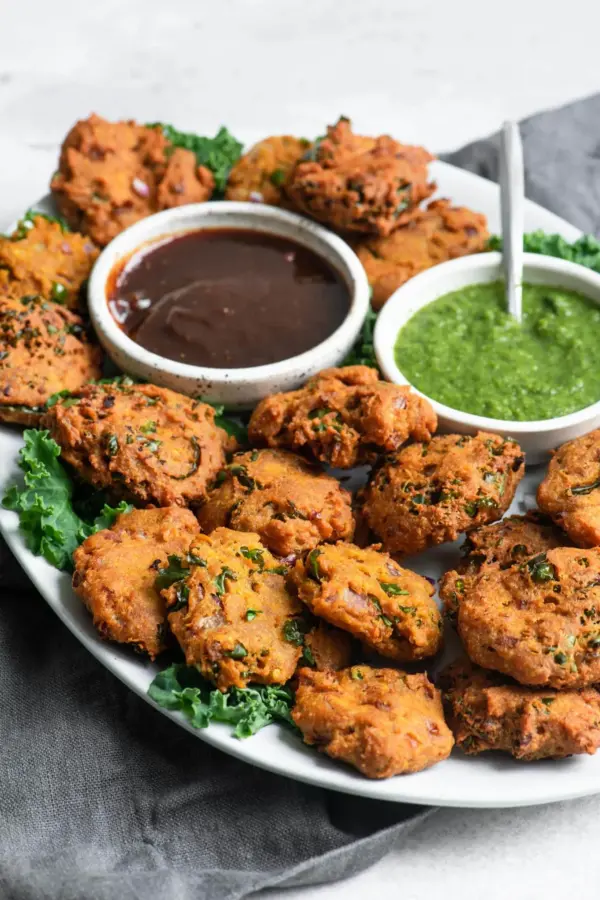 Pakoda (vegan)